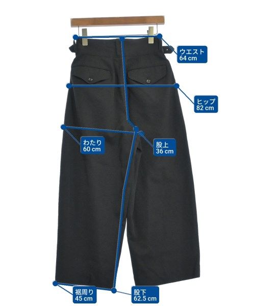 THE RERACS スラックス レディース 【古着】【中古】【送料無料