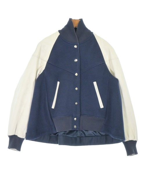 sacai スタジャン レディース 【古着】【中古】【送料無料】