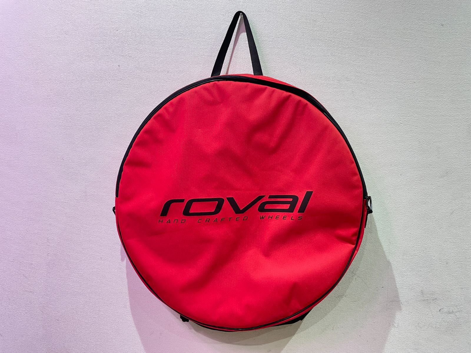 P4386 □未使用に近い□ROVAL ロヴァール ホイールバッグ 2本用 ロード
