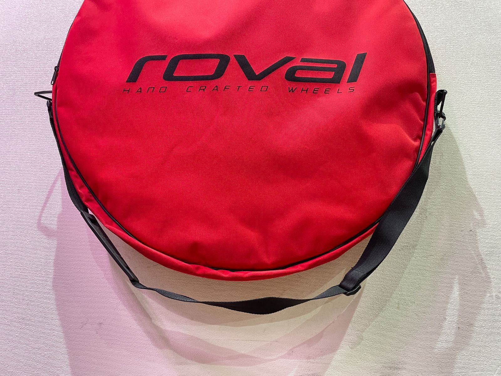 P4386 □未使用に近い□ROVAL ロヴァール ホイールバッグ 2本用 ロード