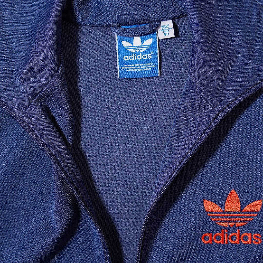 アディダス オリジナルス adidas ORIGINALS トラックジャケット