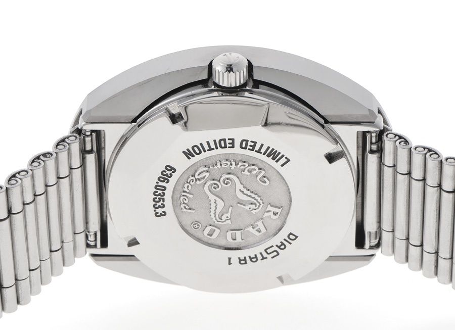 ラドー / RADO ダイアスター ジ・オリジナル リミテッド エディション 