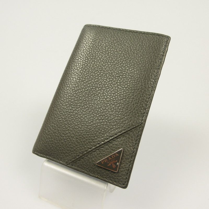【姫路東店】 中古 PRADA | プラダ カードケース 2MC101 【125】 姫路東店】 中古 PRADA | プラダ カードケース 2MC101 【125】 - メルカリ