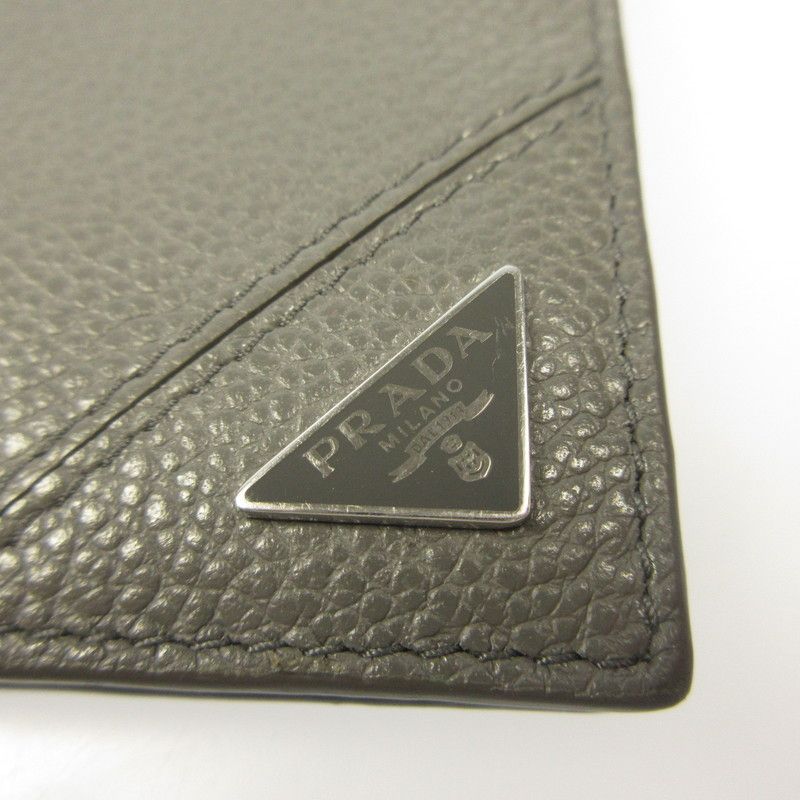 姫路東店】 中古 PRADA | プラダ カードケース 2MC101 【125】 - メルカリ