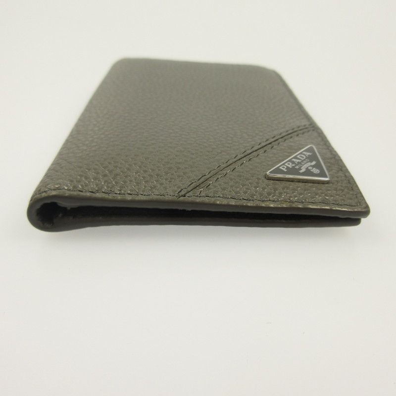 【姫路東店】 中古 PRADA | プラダ カードケース 2MC101 【125】 姫路東店】 中古 PRADA | プラダ カードケース 2MC101 【125】 - メルカリ