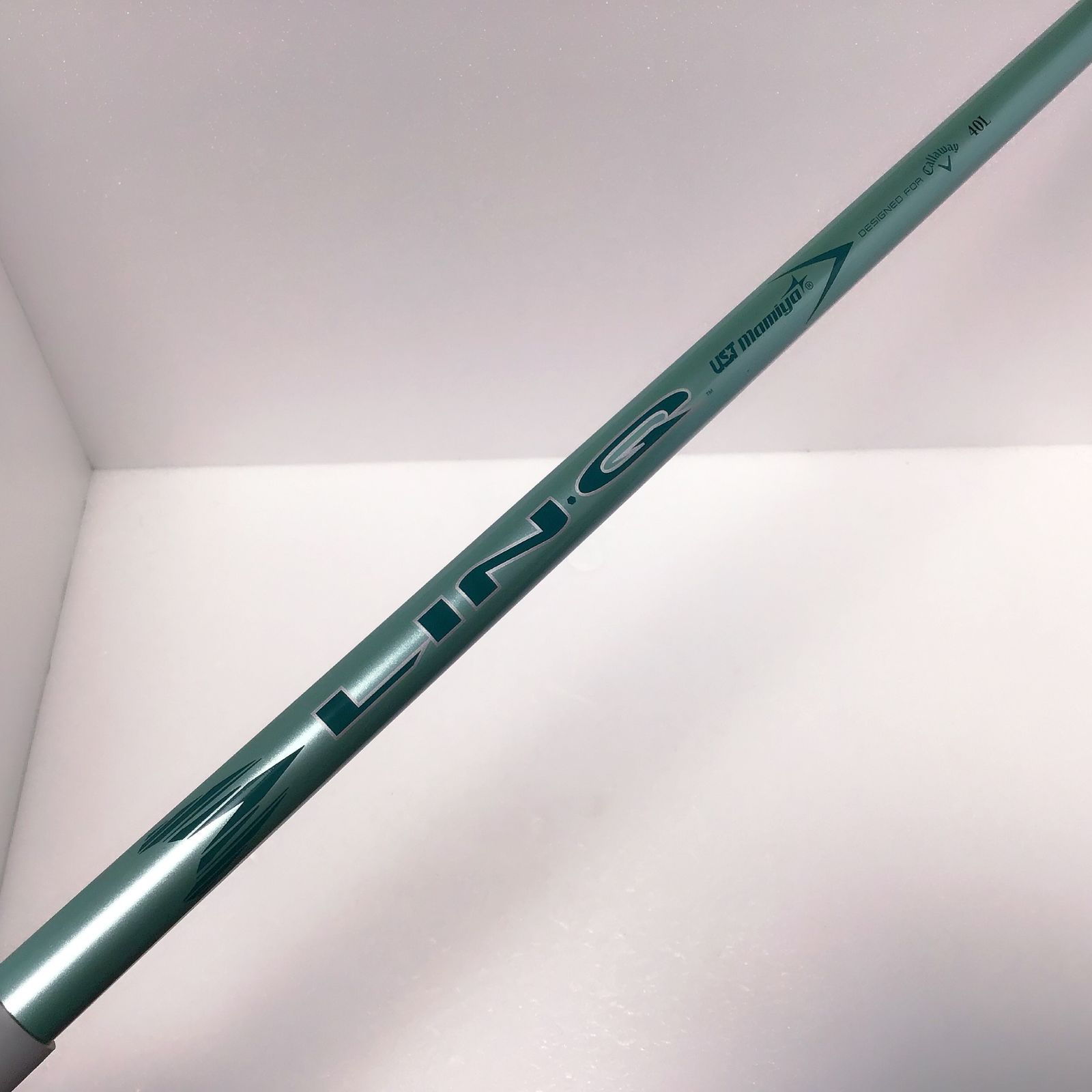 エリート純正 レディース マミヤ リンク LINQ 40 Lフレックス 