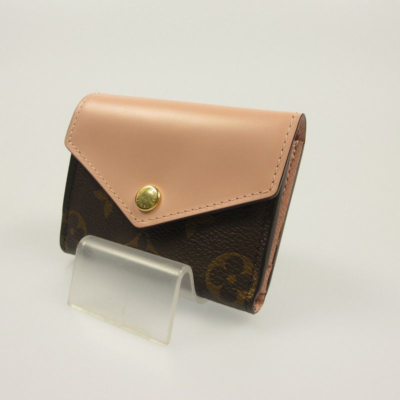 【姫路東店】 中古 LOUIS VUITTON | ルイ・ヴィトン 長財布 ポルトフォイユゾエ M62933 モノグラム 【125】