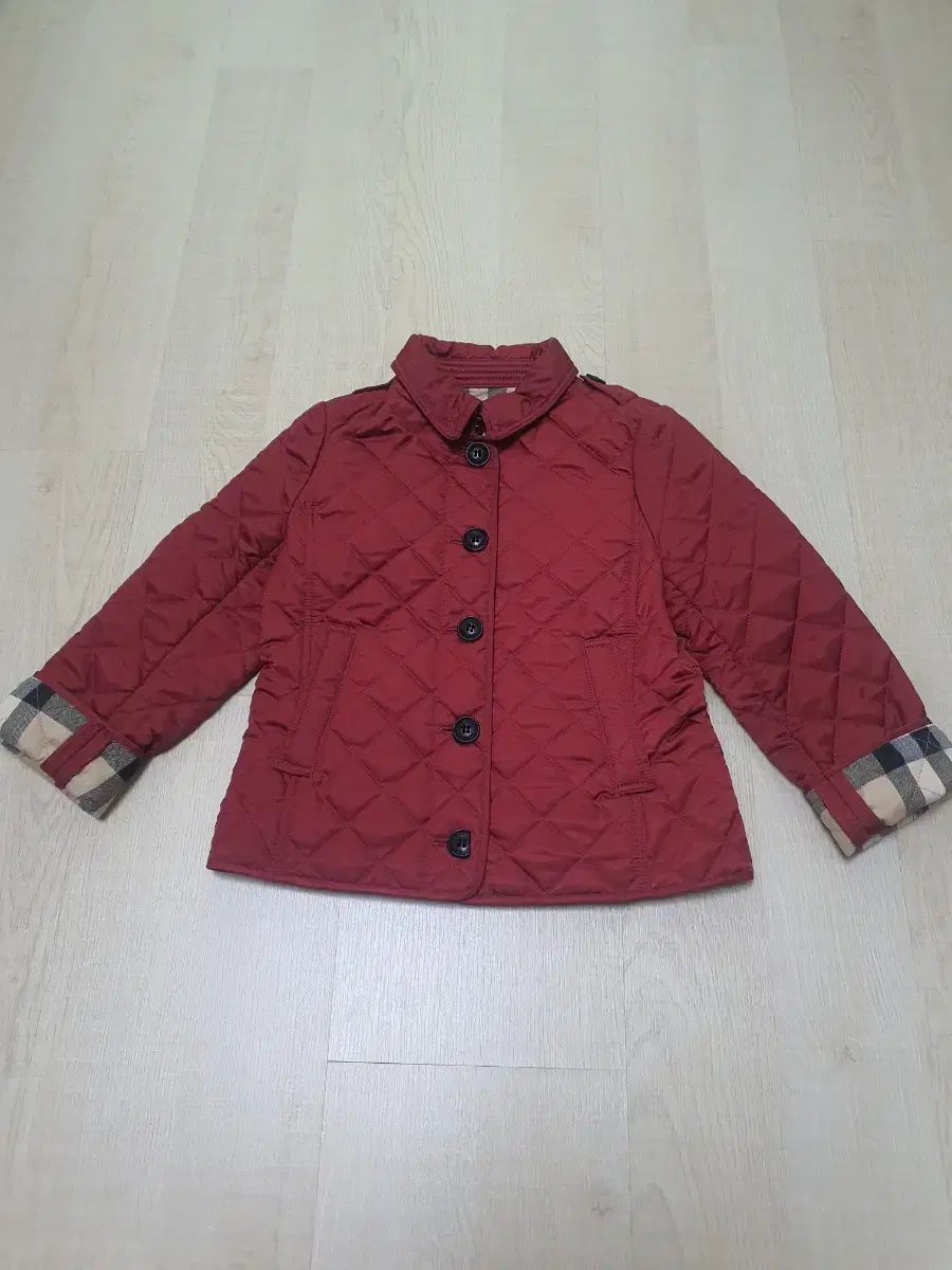 6Y Burberry Kids バーバリーキッズ キルティング 6Y Burberry Kids