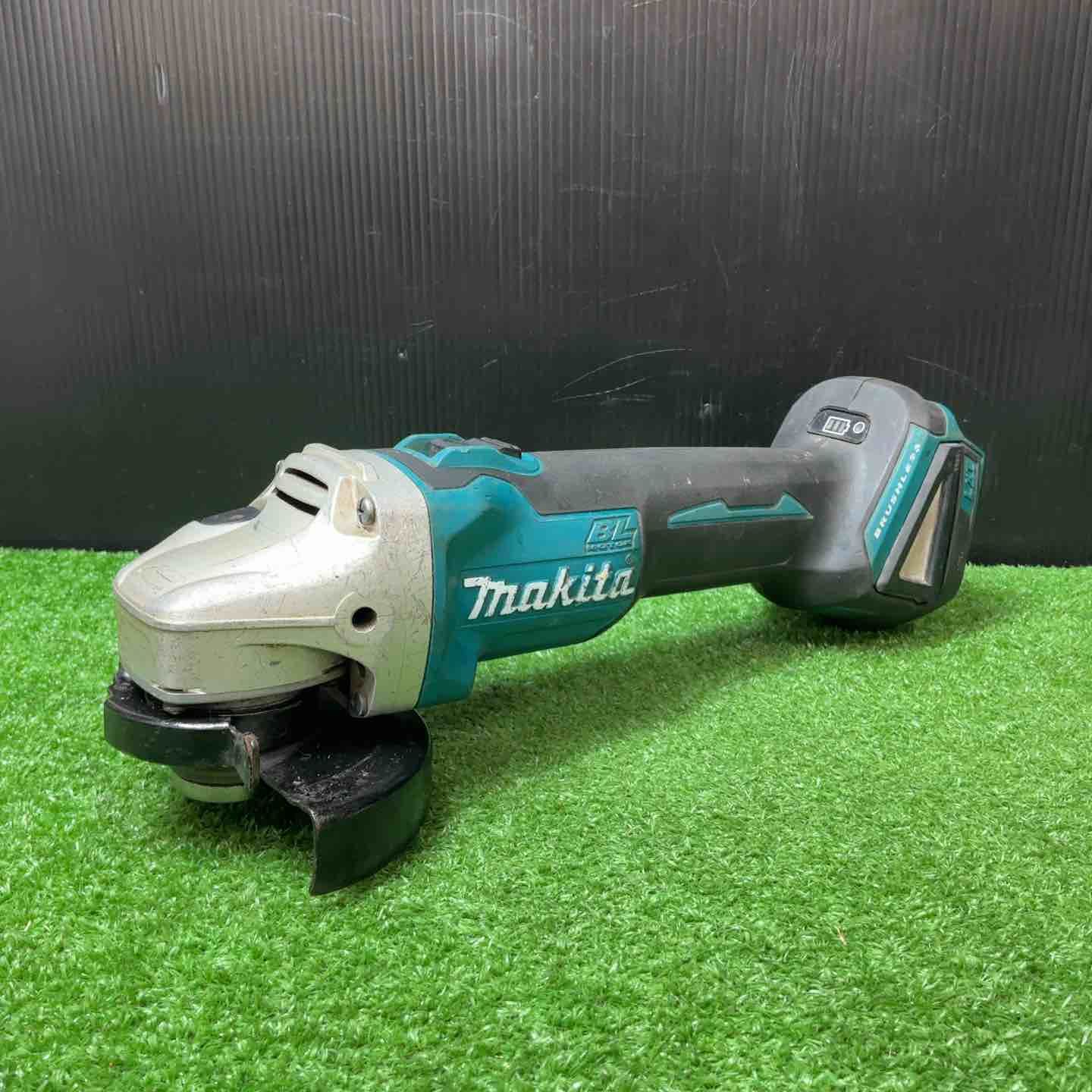 マキタ(makita) コードレスディスクグラインダ GA403DZN【岩槻店】