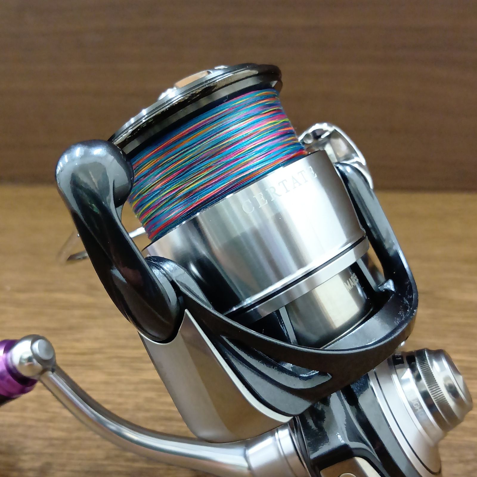 ダイワ(DAIWA) 24 セルテート LT2500 LIVRE EF30 ノブ スピニング