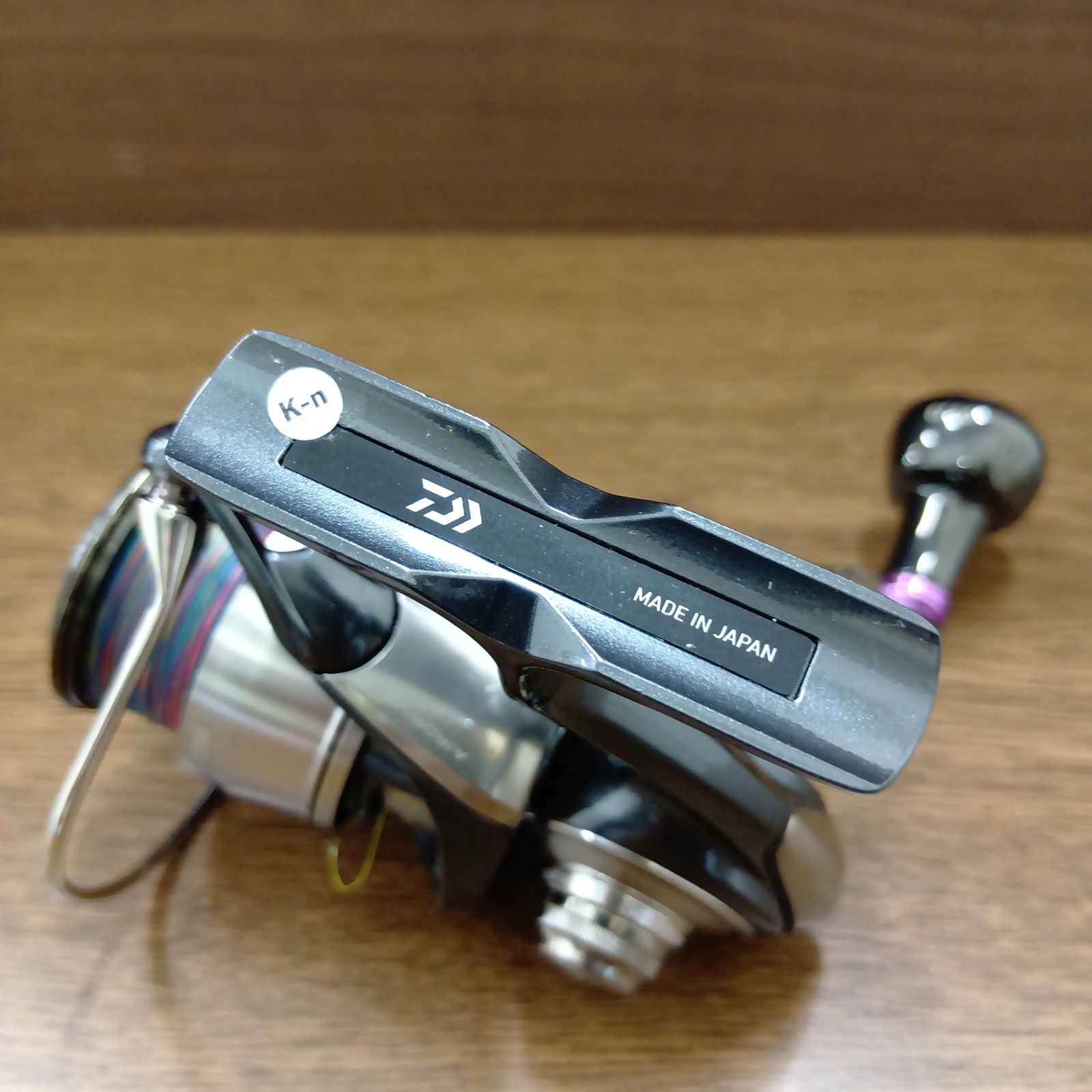 ダイワ(DAIWA) 24 セルテート LT2500 LIVRE EF30 ノブ スピニング
