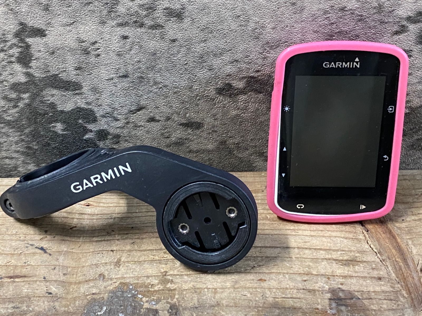 KD143 ガーミン GARMIN EDGE 520J サイクルコンピューター 動作確認済 
