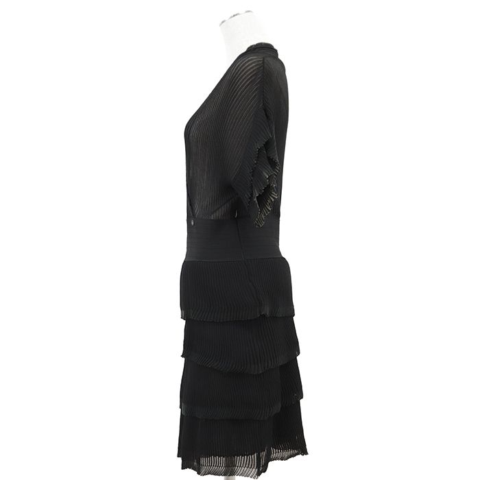 美品】CHANEL シャネル ワンピース サイズ 42 レディース 07P P30389