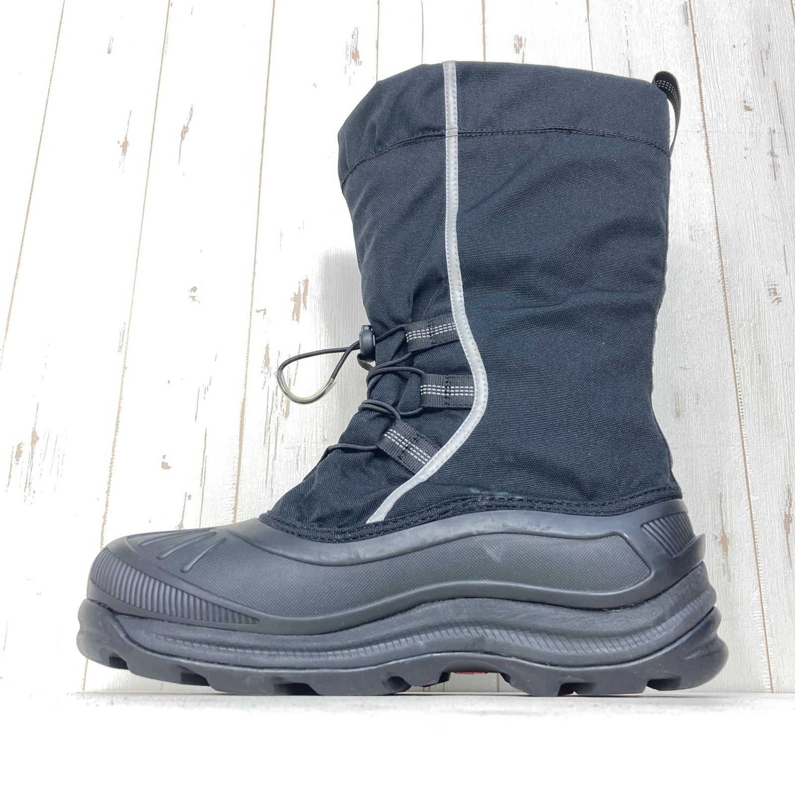 📦️Men's 29.0cm ブラック系 Sorel ( ソレル ) アルファパック XT