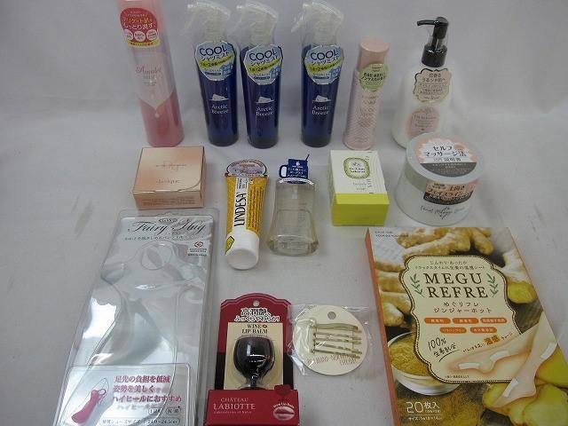 未使用 コスメ ドクターリンサクライ フェルナンダネネ デイジーク 他 洗顔石鹸 ファンデーション 日焼け止めスプレ