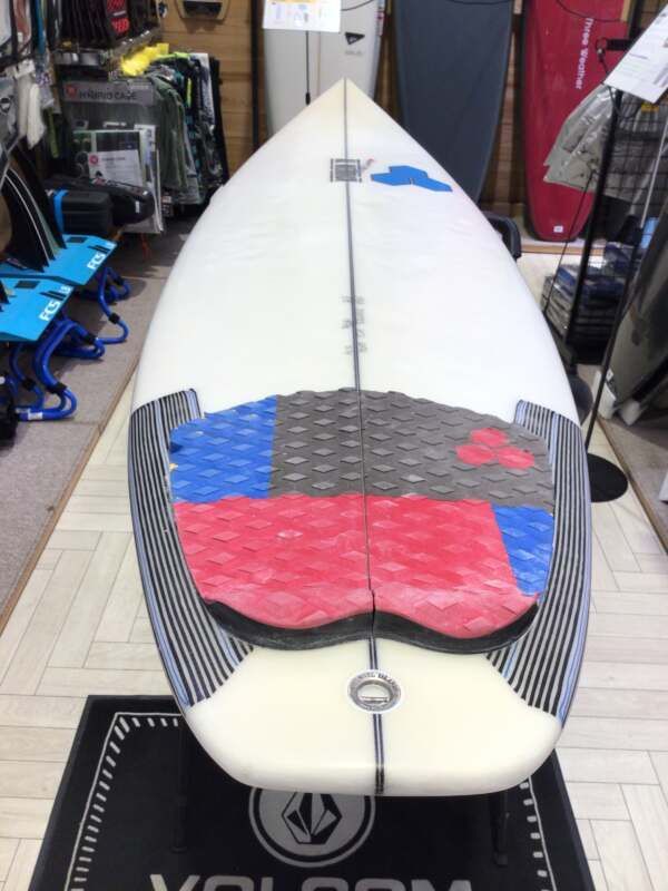 中古サーフボード【CHANNEL ISLAND】DFR5’10