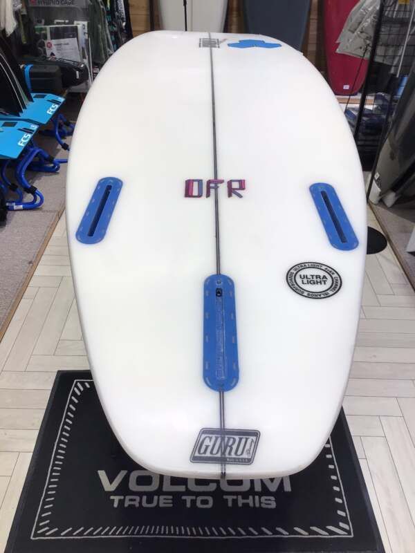 中古サーフボード【CHANNEL ISLAND】DFR5’10