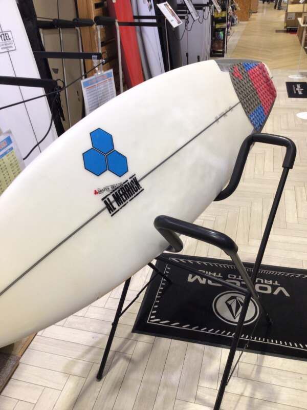 中古サーフボード【CHANNEL ISLAND】DFR5’10
