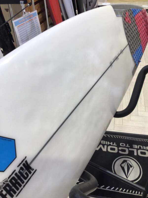 中古サーフボード【CHANNEL ISLAND】DFR5’10