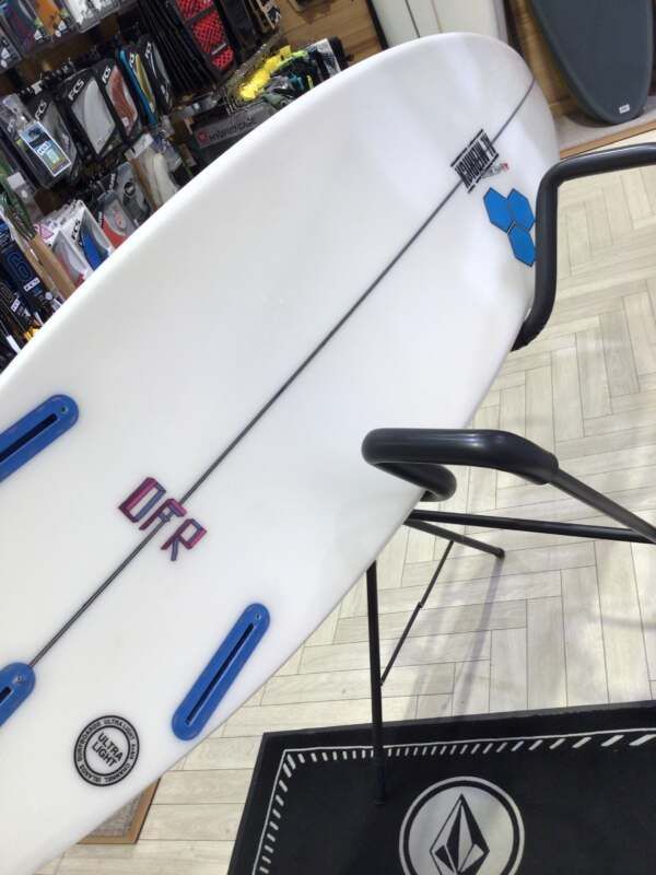 中古サーフボード【CHANNEL ISLAND】DFR5’10