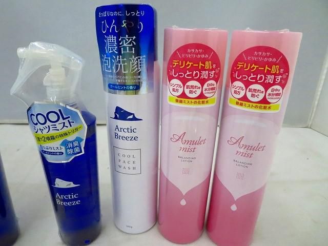 未使用 コスメ ドクターブロナー リンデザ FM 他 ハンド＆スキンクリーム ミストフィクサー マジックソープ 等 15点 未使用 コスメ ドクターブロナー リンデザ FM 他 ハンド＆スキン