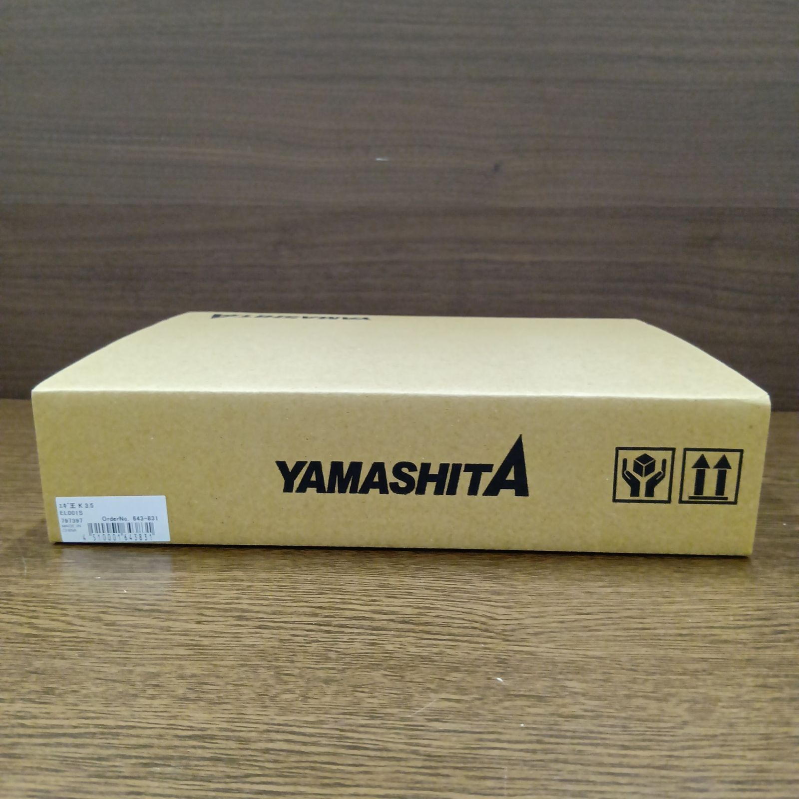 ヤマシタ(YAMASHITA) ポラマジ エギ王K 3.5号 限定セット 【未使用品