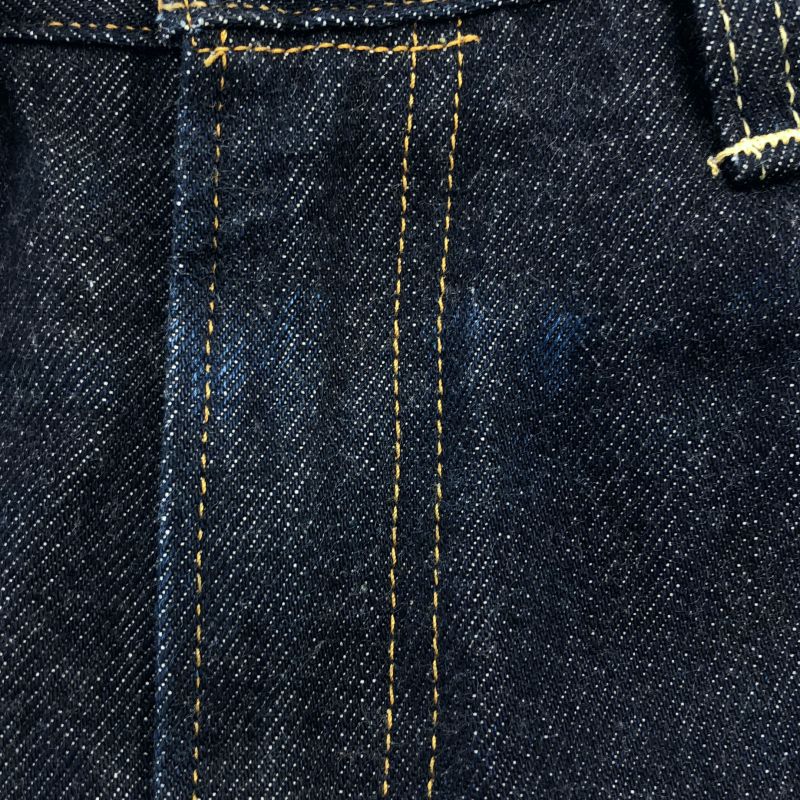中古】LEVI'S 501ZXX 54モデル サイズW30L34 濃紺 50541-0110[91