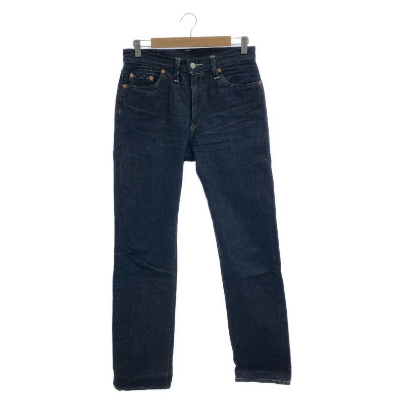 中古】LEVI'S 501ZXX 54モデル サイズW30L34 濃紺 50541-0110[91
