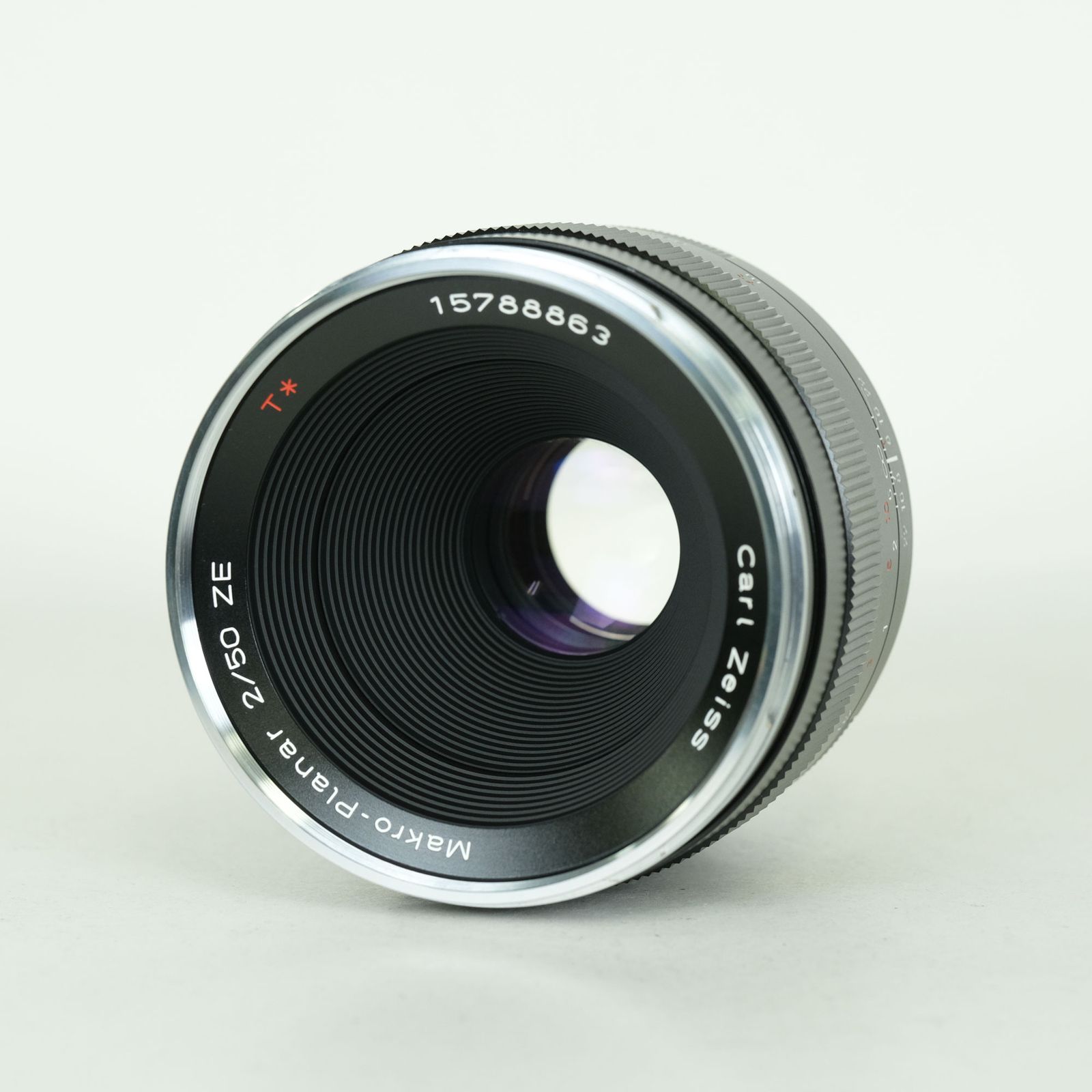 2⁄50 Planar Makro T* ツァイス ZE Zeiss T*2⁄50mm ZEISS Carl ZF.2