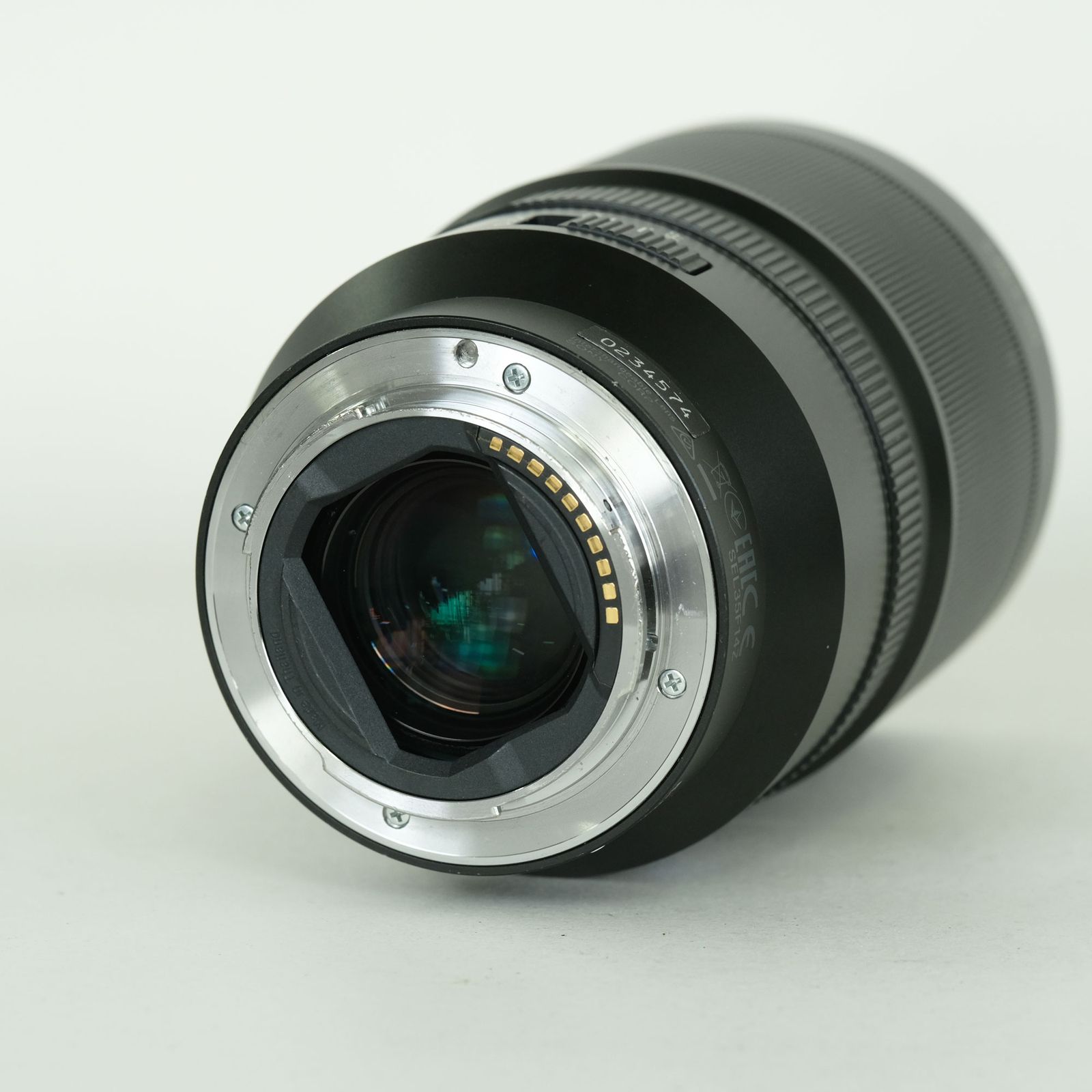美品 | フィルター付] SONY Distagon T* FE 35mm F1.4 ZA SEL35F14Z