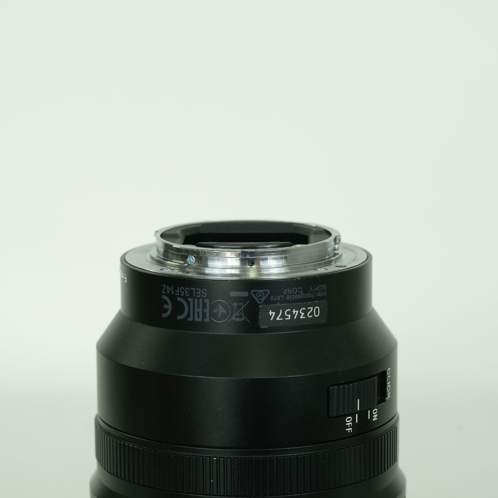 美品 | フィルター付] SONY Distagon T* FE 35mm F1.4 ZA SEL35F14Z