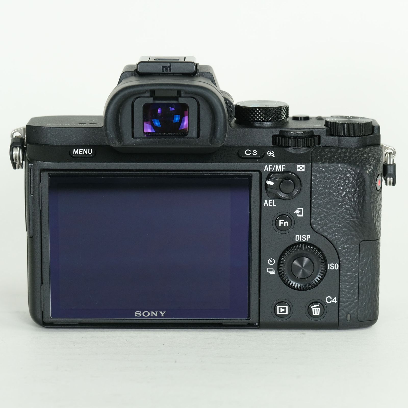 良品 | シャッター数3,297回] SONY α7 II（ILCE-7M2） [ボディ] | SONY