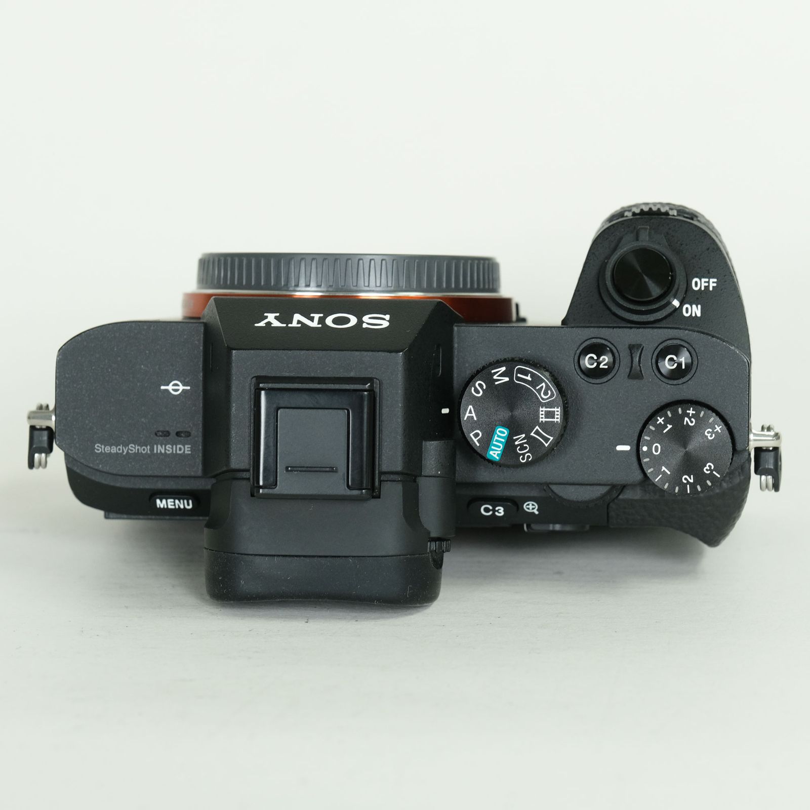 良品 | シャッター数3,297回] SONY α7 II（ILCE-7M2） [ボディ] | SONY