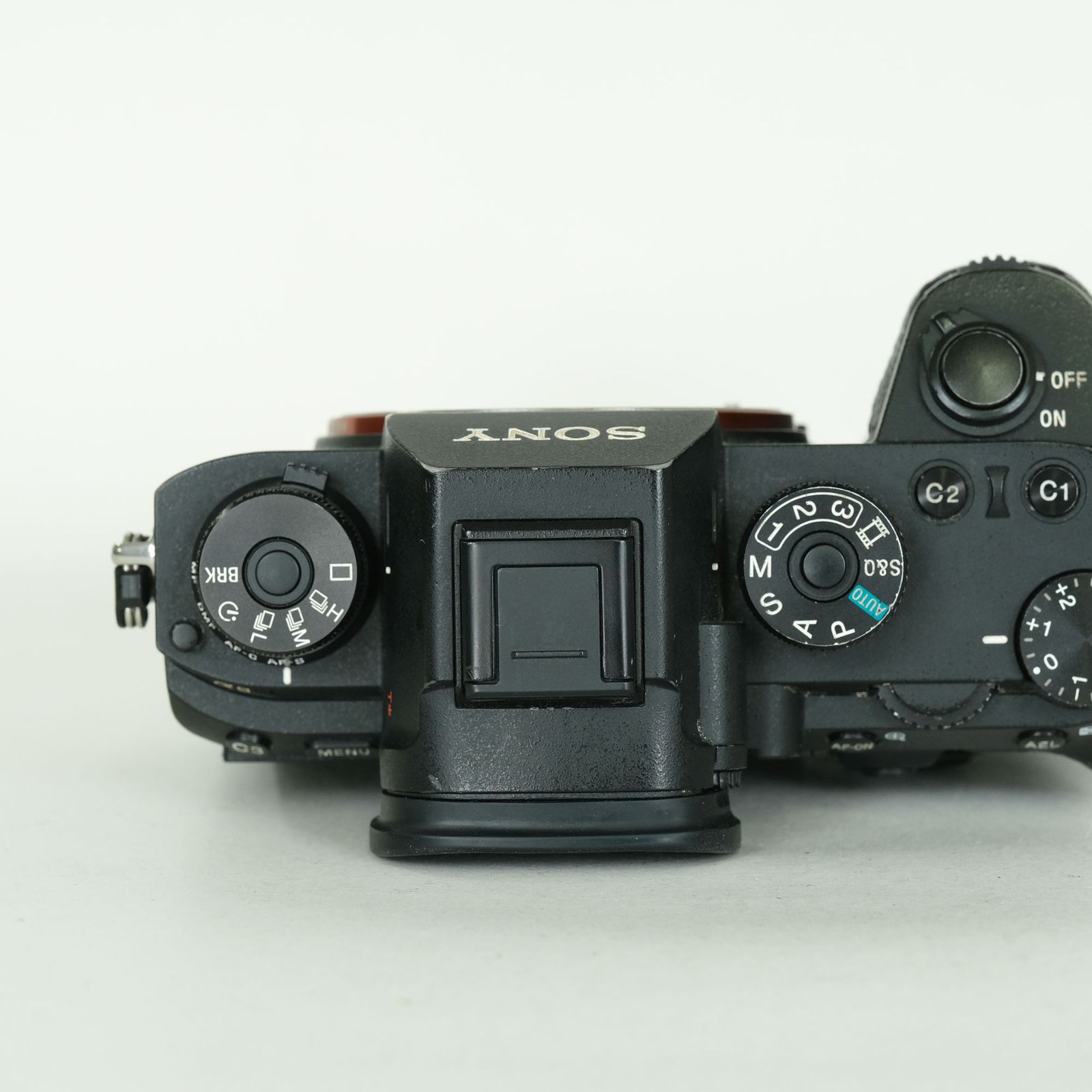 並品 | シャッター数146,478回｜バッテリーグリップ・リグ付] SONY α9