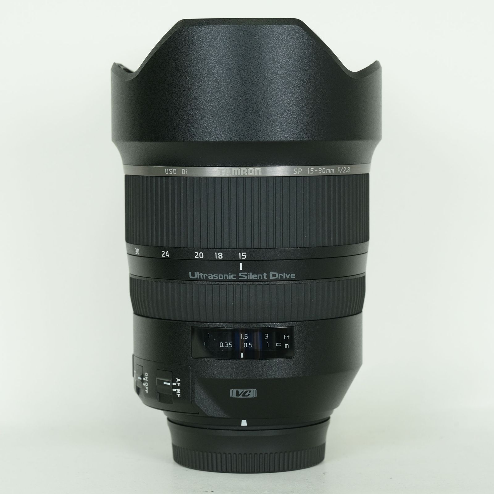 タムロン SP 15-30mm F2.8（A012）ニコンFマウント用 SP 15-30mm F2.8 