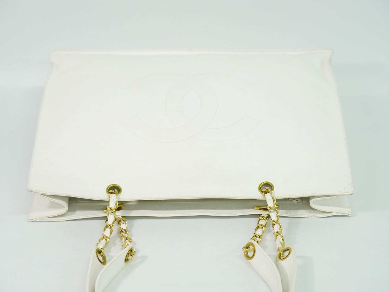 本物 シャネル CHANEL ココマーク ショルダーバッグ トートバッグ