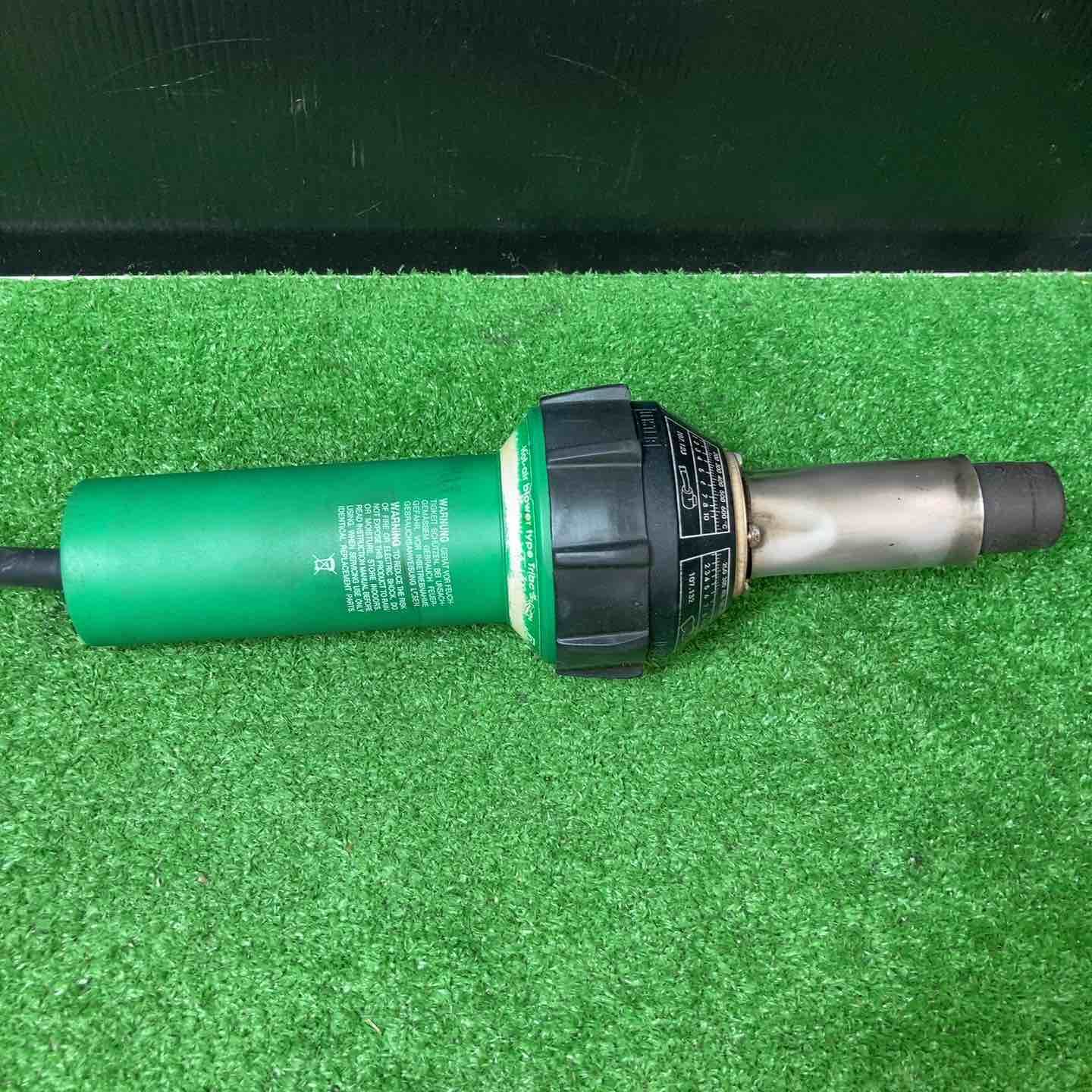 ライスター(LEISTER) ヒートガン トリアックS 熱風溶接機 CH-6060 