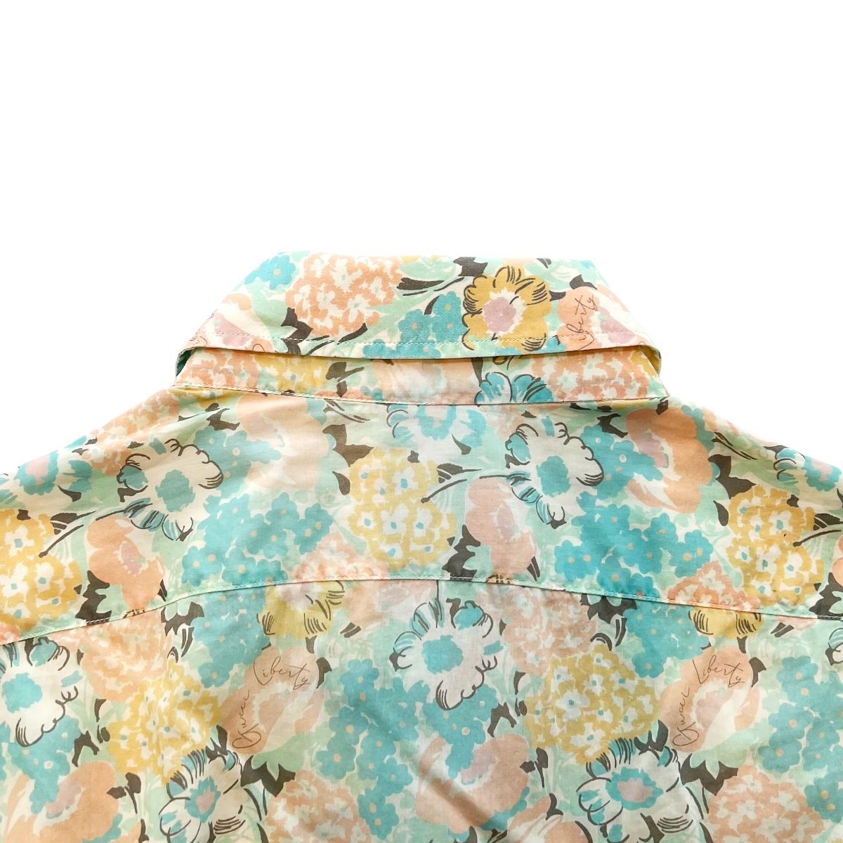 中古】 GUCCI グッチGUCCI x LIBERTY LONDON リバティ フローラル