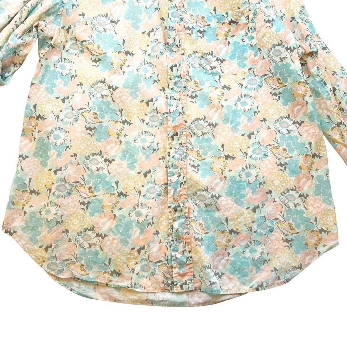 中古】 GUCCI グッチGUCCI x LIBERTY LONDON リバティ フローラル