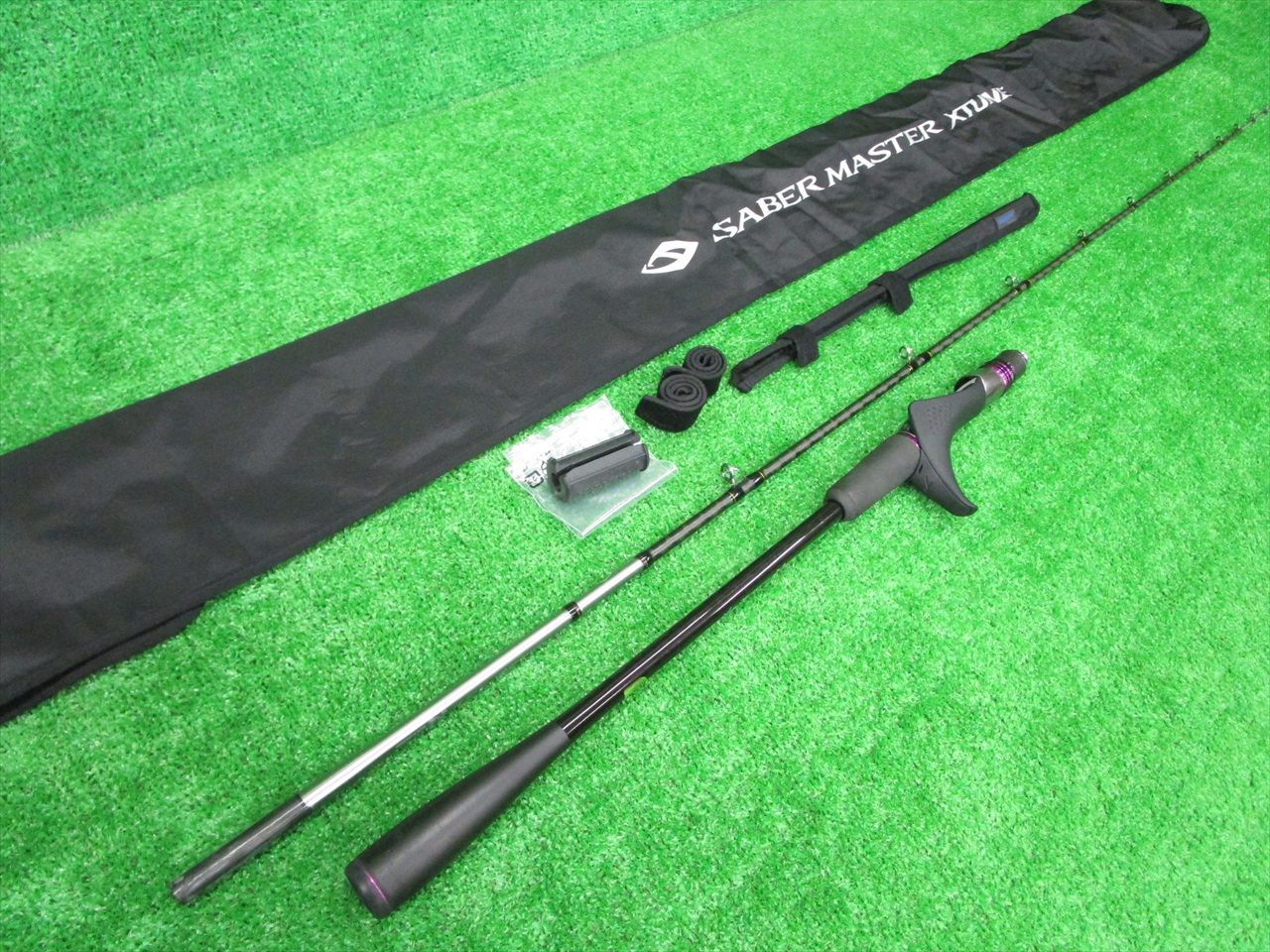 EC和　シマノ　サーベルマスター　エクスチューン　TENYA　91H173/LEFT 23,100円