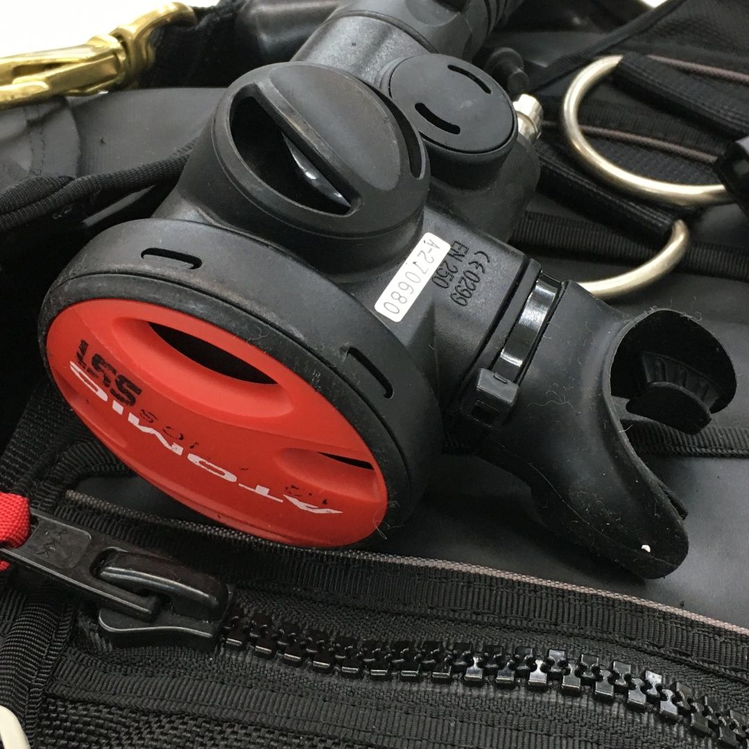 SAS Reyson レイソン X11 BCジャケット スキューバダイビング マリンスポーツ ジャンク N11193882