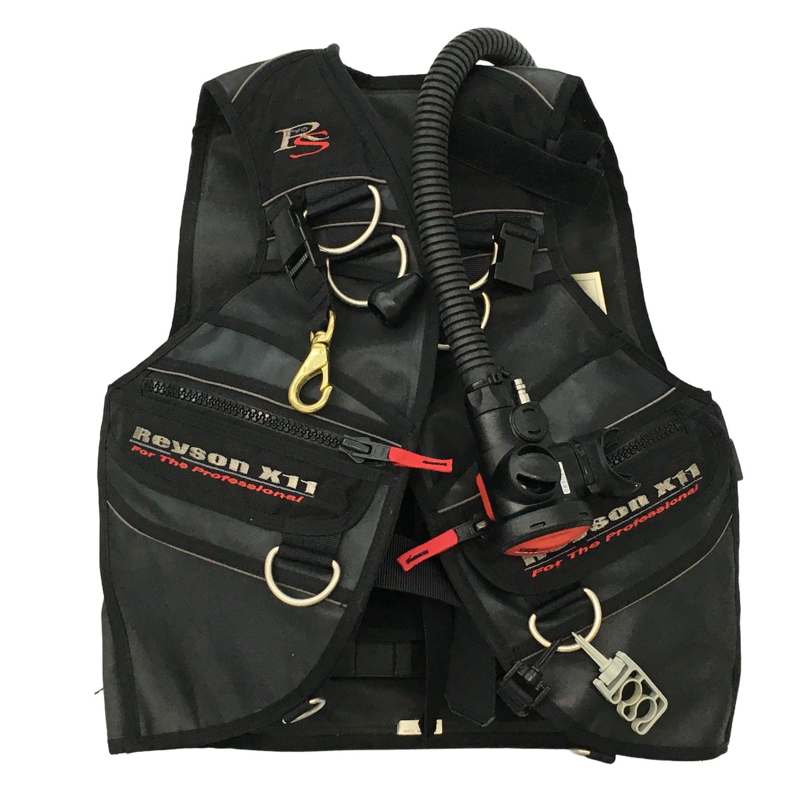 SAS Reyson レイソン X11 BCジャケット スキューバダイビング マリンスポーツ ジャンク N11193882