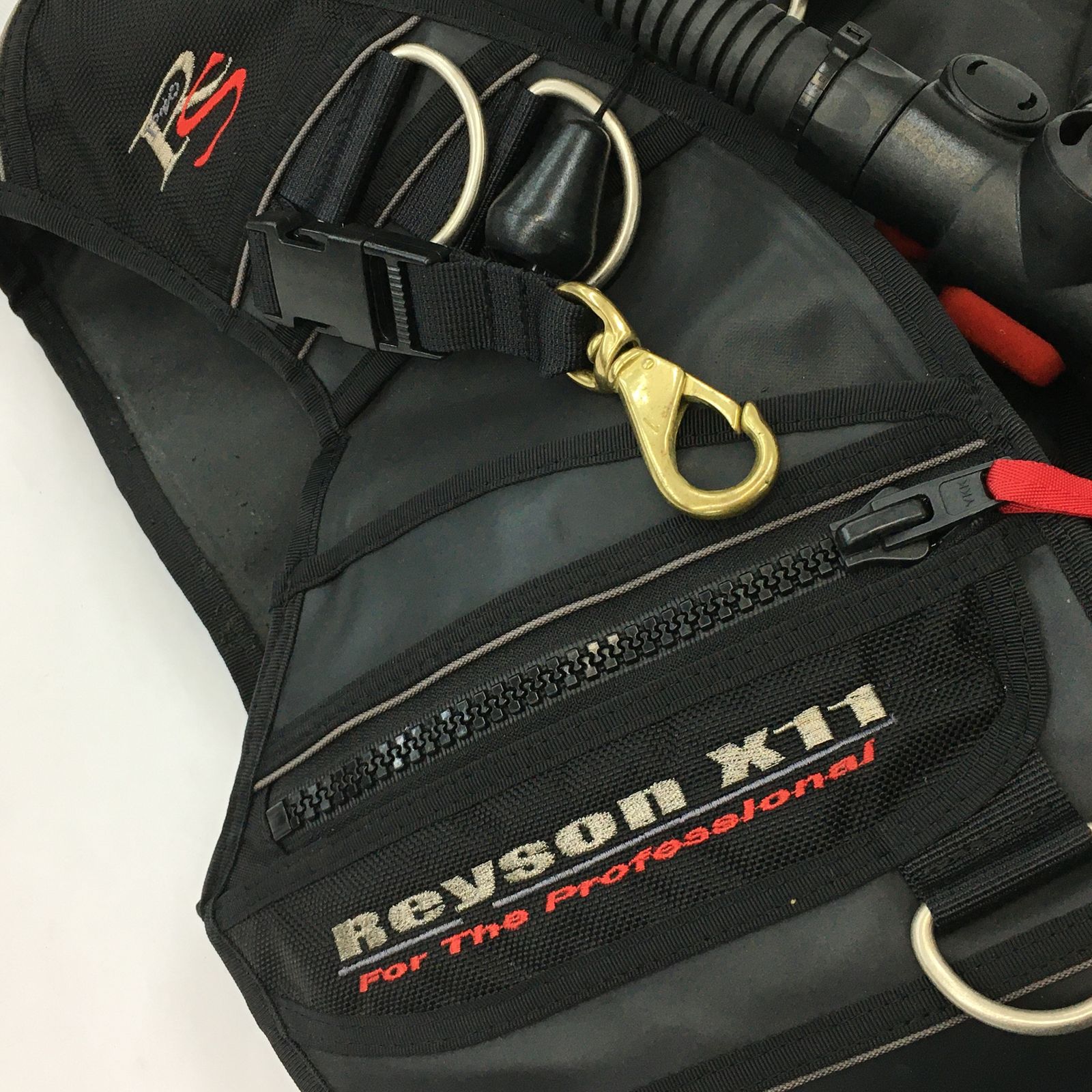 SAS Reyson レイソン X11 BCジャケット スキューバダイビング マリンスポーツ ジャンク N11193882