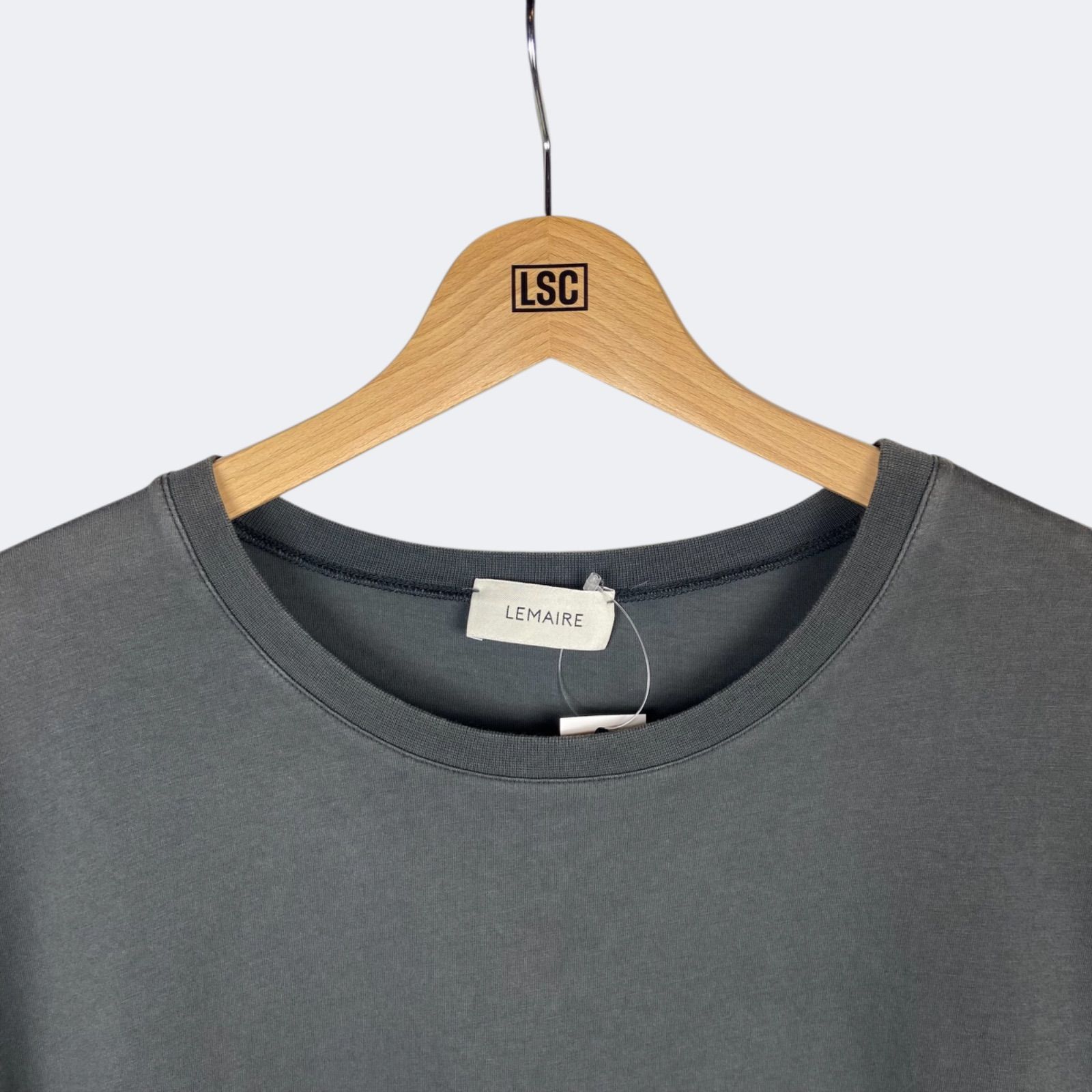 LEMAIRE Boxy T-Shirt ルメール ポケット Tシャツ オーバーサイズ 