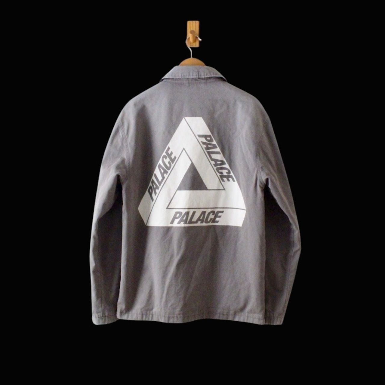 PALACE SKATEBOARDS パレス 初期 コーチジャケット コットン生地