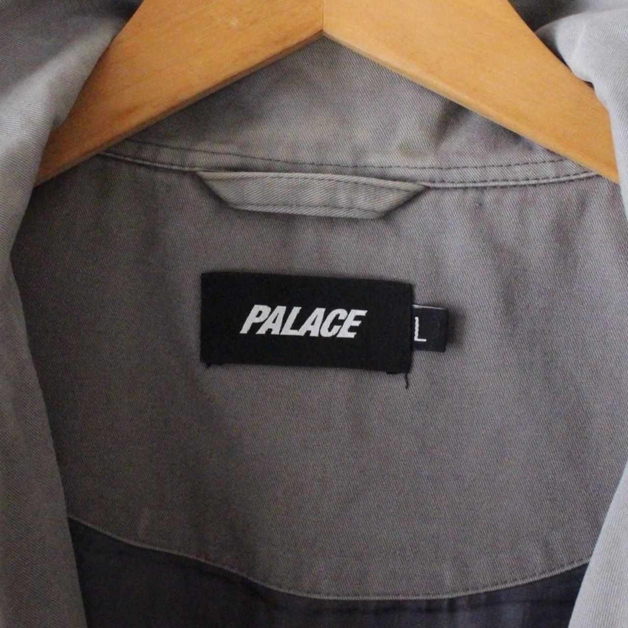 PALACE SKATEBOARDS パレス 初期 コーチジャケット コットン生地