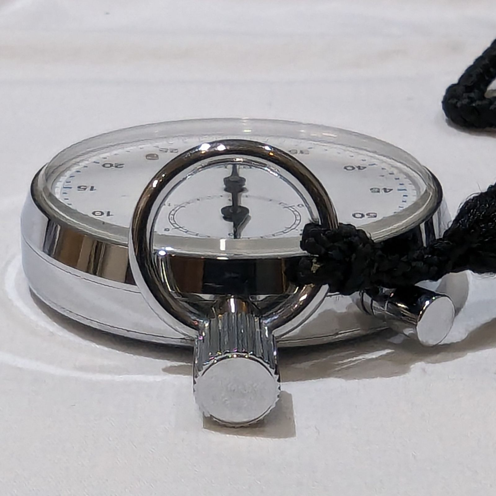 SEIKO セイコー 88-5021 ストップウォッチ 手巻き 稼動品 1/5秒計測 5