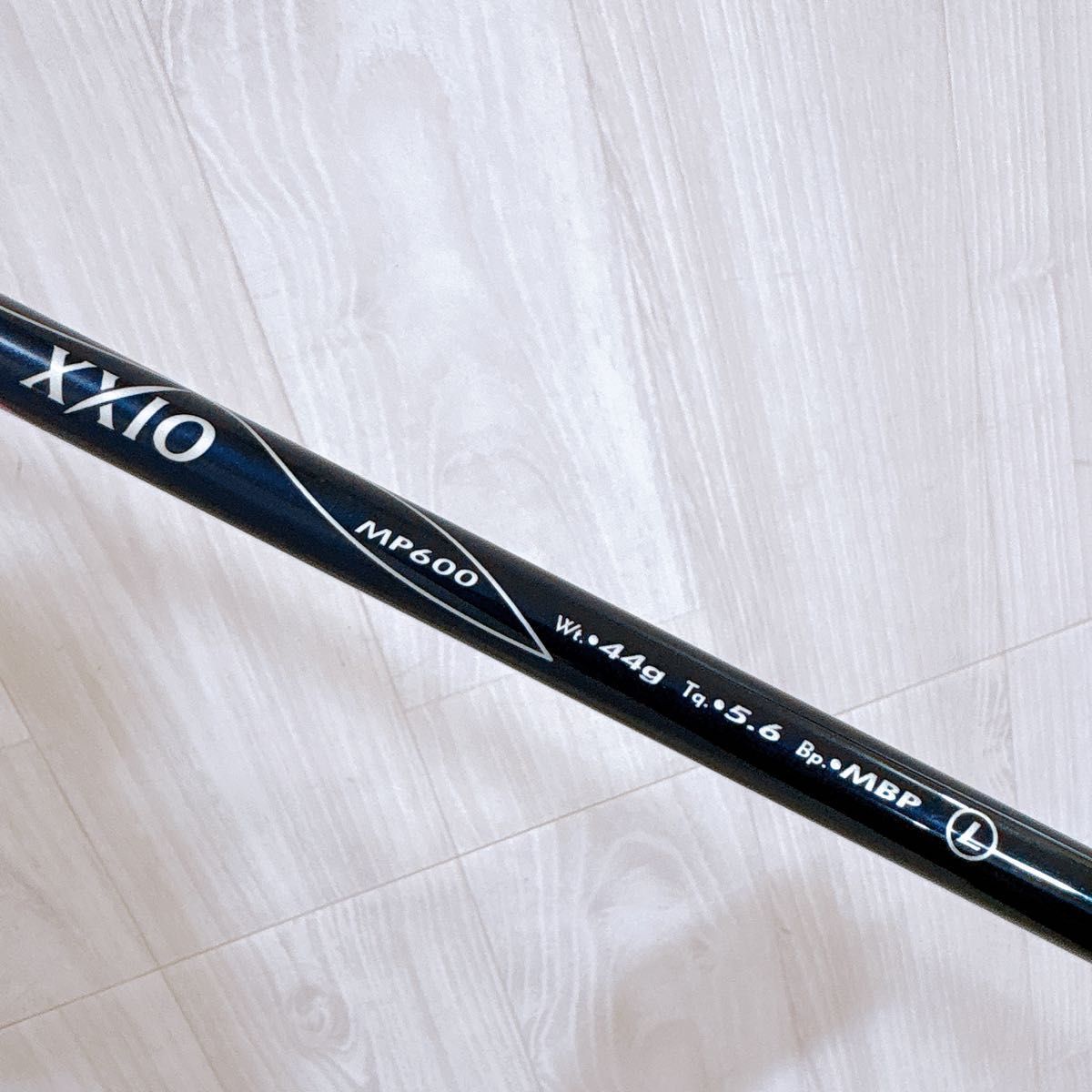 ダンロップ XXIO MP600 ゼクシオ レディース アイアン単品 6番 右利き