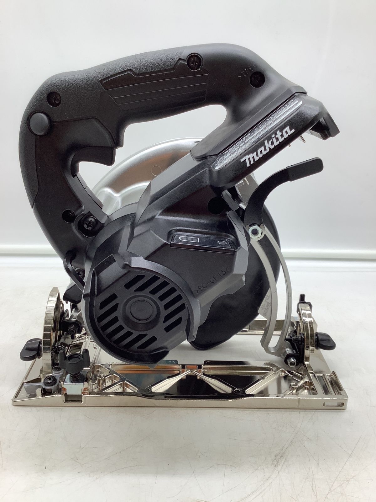 【未使用】Makita/マキタ HS631DGXSB ☆ 165mm18v充電式マルノコ [IT_FWBW6][岡イ][M04]