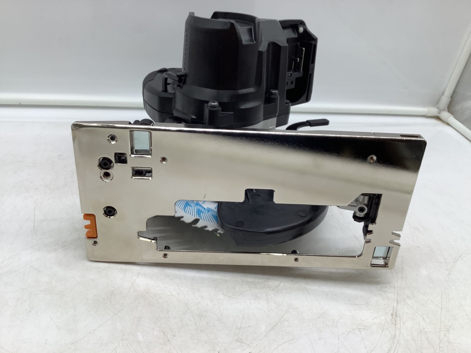 【未使用】Makita/マキタ HS631DGXSB ☆ 165mm18v充電式マルノコ [IT_FWBW6][岡イ][M04]